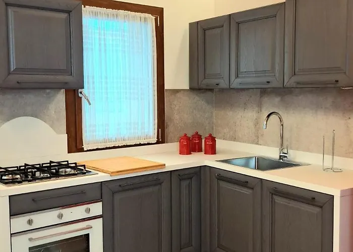 Apartmán Casa Bragosso *