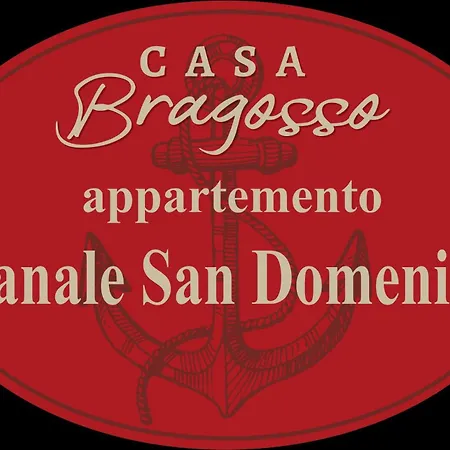 Casa Bragosso شقة *