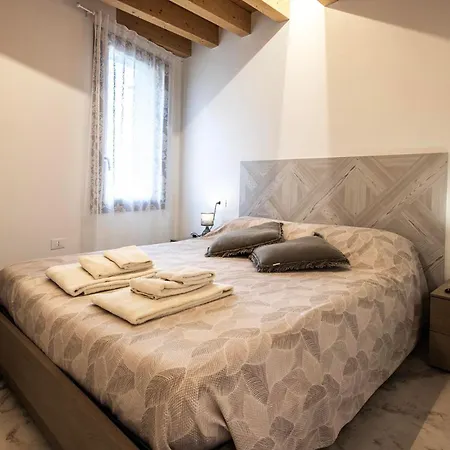 Casa Bragosso شقة *