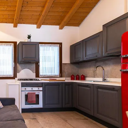 شقة Casa Bragosso سوتّومارينا