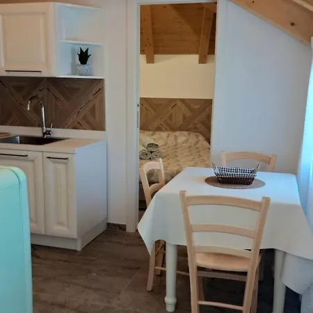 Casa Bragosso شقة سوتّومارينا