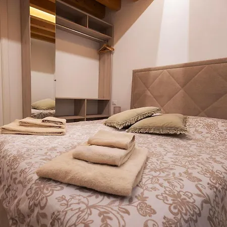 Casa Bragosso شقة *