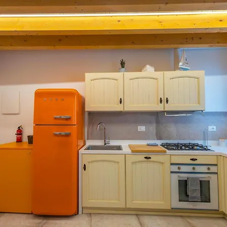 شقة Casa Bragosso سوتّومارينا