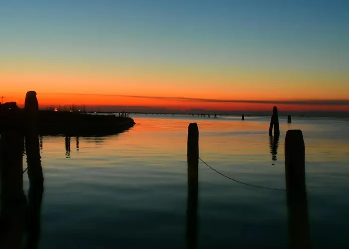 Casa Bragosso Daire Sottomarina